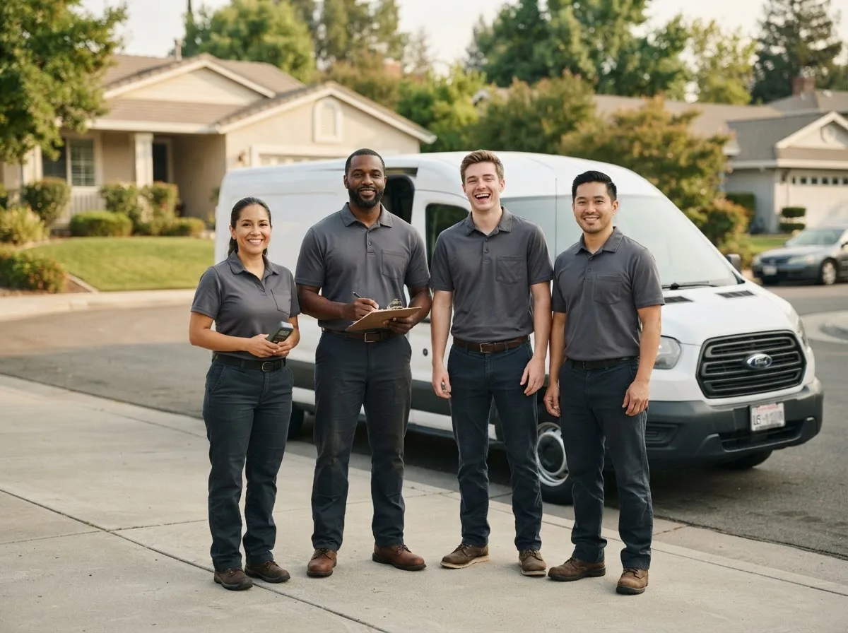 Licensed water damage restoration technician near Vowinckel, PA